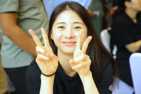 Park Hye-min Red Sparks (foto: Dok Kemenpora)