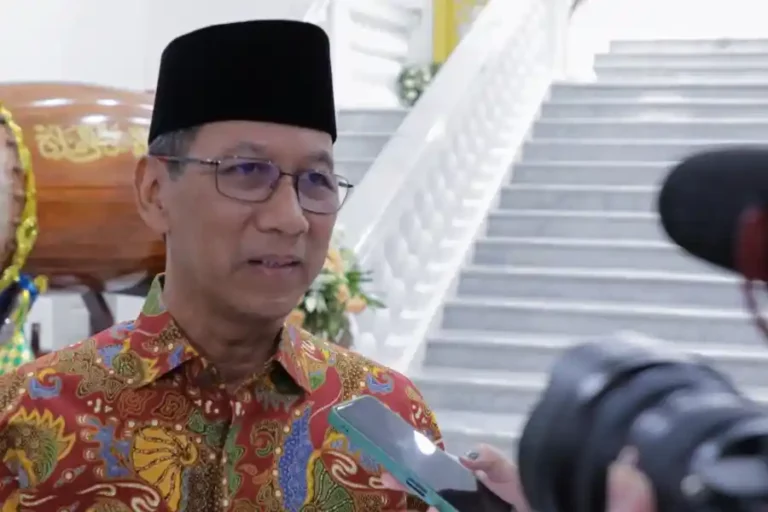 Penjabat (Pj.) Gubernur Heru Budi Hartono