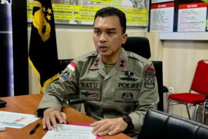 Satgas Damai Cartenz Lumpuhkan Dua Anggota KKB di Mimika Kasatgas Humas Operasi Damai Cartenz-2024 AKBP Bayu Suseno