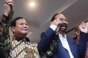 Prabowo Tanggapi Potensi Gabungnya Partai Lain Setelah PKB dan NasDem