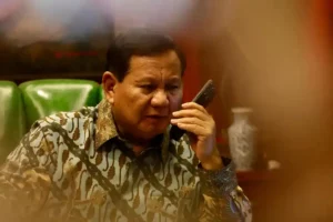 Prabowo Subianto