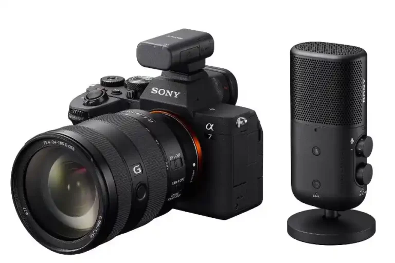 Sony Rilis Tiga Mikrofon Nirkabel dengan Kualitas Suara Prima