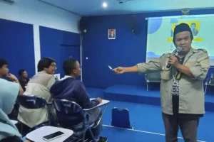 Workshop di Stikosa AWS: Bikin Film dengan Ponsel, Hasil tetap Maksi