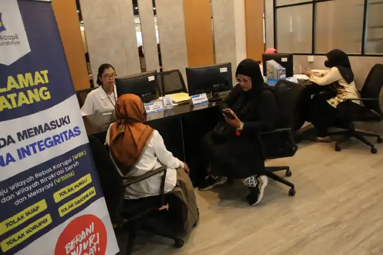 Pemkot Surabaya Galang Semangat Antikorupsi Bersama Masyarakat