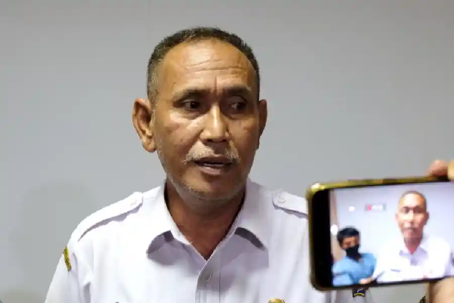 Kepala Dinas Pendidikan (Dispendik) Kota Surabaya, Yusuf Masruh