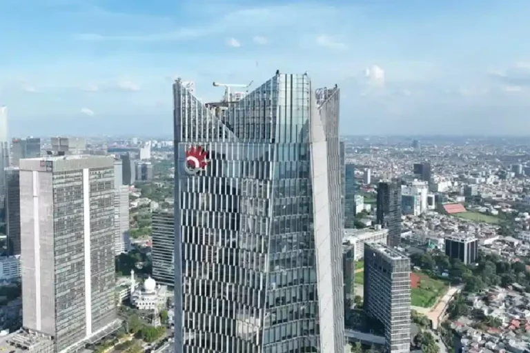 Ilustrasi Telkom