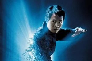 Gaya Jet Li dalam The One (2001)