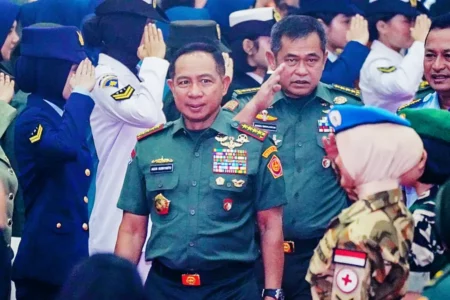 Panglima TNI: Wanita TNI adalah Prajurit yang Andal Panglima TNI, Jenderal Agus Subiyanto