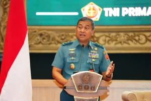 Kababinkum TNI Laksda TNI Kresno Buntoro, S.H., LLM., Ph.D.