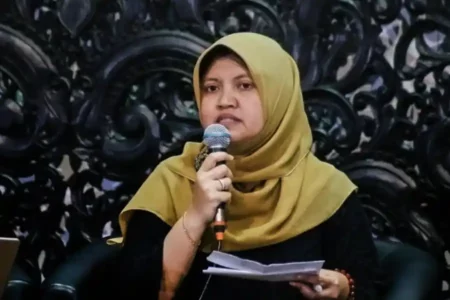 Pakar Psikologi Universitas Airlangga Prof Dr Nurul Hartini SPsi MKes Psikolog
