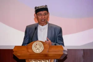 Kampus Harus Jadi Tempat Diskusi Moderasi Beragama, Bukan tempat yang Mendoktrin