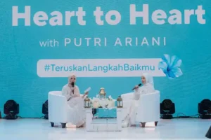 Wardah Ajak Brave Beauties Teruskan Langkah Baik dan Tebar Manfaat di Bulan Ramadan