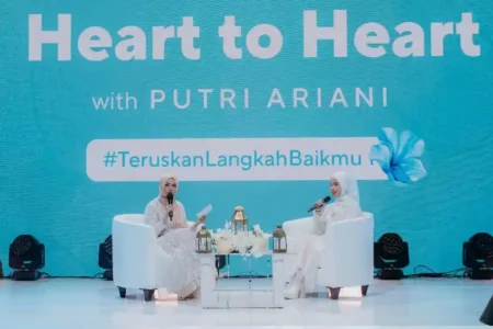 Wardah Ajak Brave Beauties Teruskan Langkah Baik dan Tebar Manfaat di Bulan Ramadan