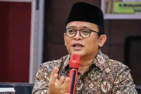 Staf Khusus Menteri Agama Bidang Media dan Komunikasi Publik Wibowo Prasetyo (foto: Dok Kemenag RI)