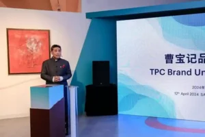 TPC (Tsao Pao Chee Group) Chairman, Chavalit Frederick Tsao