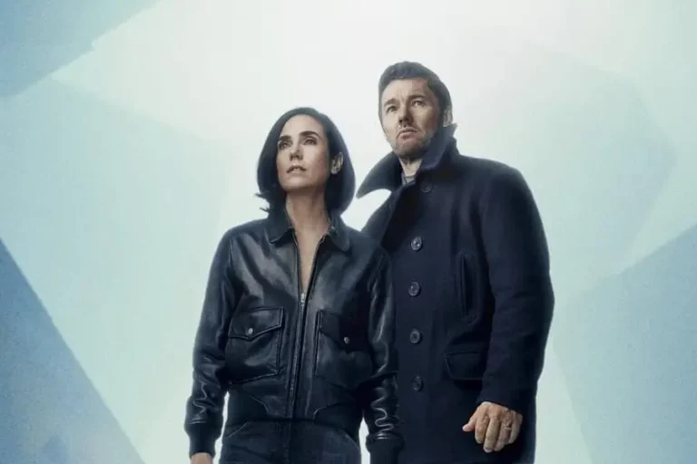 Sinopsis Dark Matter (2024), Perjalanan Emosional Dunia Multiverse di AppleTV+ Jennifer Connelly dan Joel Edgerton dalam Dark Matter (2024) (foto: Dok AppleTV+)