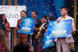 Meriahnya Panggung Talenta yang disambut antusias masyarakat difabel Indonesia. Panggung ini digelar oleh Lions Indonesia