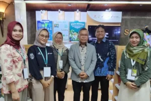 Pertamina Hulu Mahakam Raih Penghargaan Booth Terbaik dalam Pekan Kehati KLHK 2024
