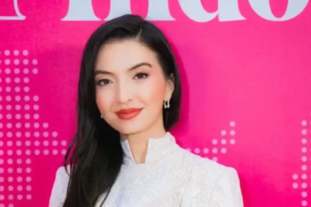Raline Shah Hadiri Perhelatan Khusus Cinema of Indonesia di Cannes Film Festival 2024 Raline Shah