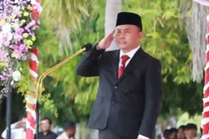 Gubernur Kalteng H Sugianto Sabran