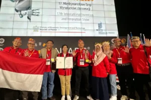 Inovasi PHE Raih Penghargaan Internasional, Harumkan Nama Bangsa