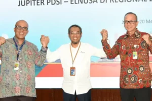 Pertamina Drilling dan PHE OSES Perkuat Sinergi dengan Tanda Tangan Kerjasama Operasi