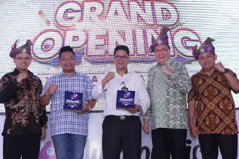 Rayakan HUT ke-9, MyRepublic Lakukan Ekspansi ke Sembilan Area Baru
