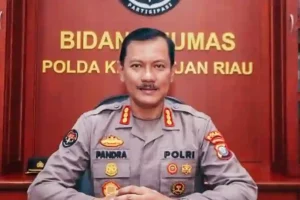 6 WNA Tiongkok dan 1 WNI di Batam Diamankan, Ini Penjelasan Polda Kepri Kabidhumas Polda Kepri, Kombes Pol Zahwani Pandra Arsyad (foto: Dok Humas Polri)