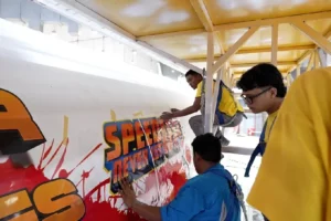 Livery Unik dari Batam Aero Technic, Agar Maskapai Penerbangan Miliki Identitas Visual