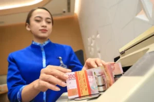 Karyawan PT Bank Rakyat Indonesia