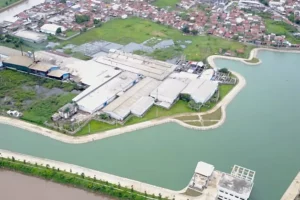 Upaya Kolaboratif dalam Program Citarum Harum Dibawa ke World Water Forum ke-10