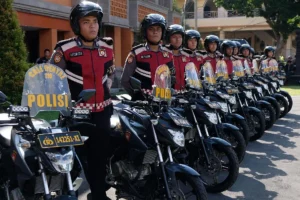 Pemprov Bali Siap Awasi Lalu Lintas 24 Jam Selama World Water Forum ke-10