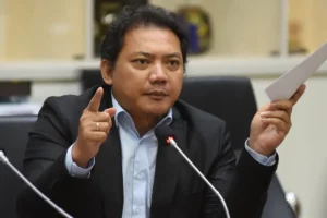 Taufik Basari, Anggota Komisi III DPR RI (foto: Dok DPR RI)