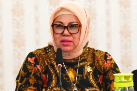 Anggota Komisi II DPR RI, Rosiyati MH Thamrin