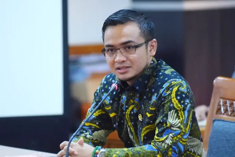 Imron Amin, Wakil Ketua Mahkamah Kehormatan Dewan DPR RI (foto: Dok DPR RI)