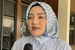 Anggota Komisi III DPR RI Adde Rosi Khoerunnisa