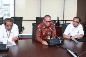 Elnusa Tandatangani Kontrak Hulu Migas Integrated Drilling Services Senilai 106 Juta Dollar AS