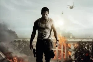 Sinopsis White House Down (2013), Penyelamatan Gadis Kecil dan Presiden AS dari Serangan Teroris Channing Tatum dalam White House Down (2013)