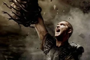 Sinopsis Clash of the Titans (2010): Remake Epik yang Mendulang Sukses di Box Office meski Menuai Kritik Sam Worthington dalam Clash of the Titans (2010)