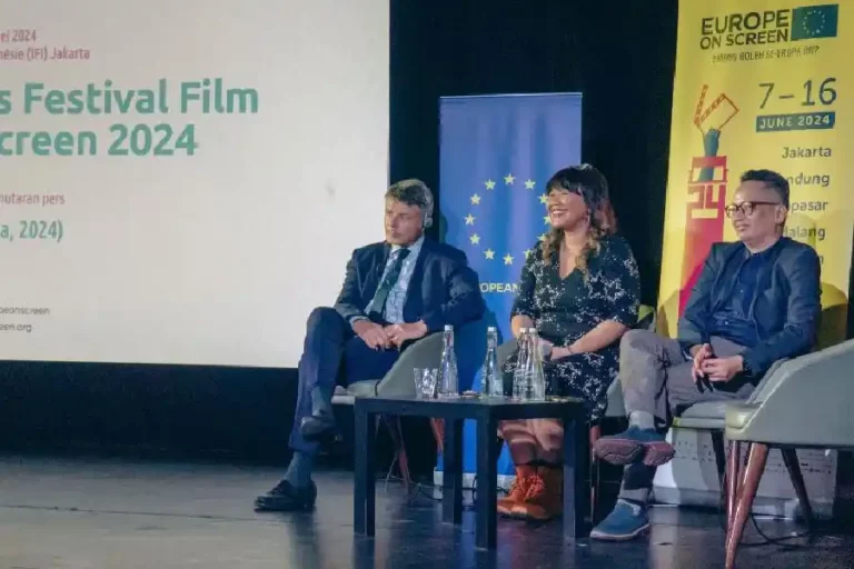 Festival Film Europe on Screen Hadir Mulai 7 Juni 2024 dengan 75 Film dari 28 Negara