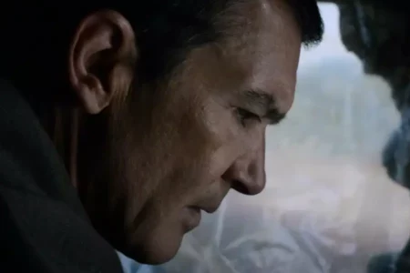 Antonio Banderas dalam Acts of Vengeance (2017)