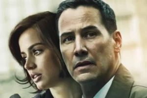 Sinopsis Ballerina (2025), Spin Off Dunia Kelam John Wick dengan Tokoh Utama Ana de Armas Keanu Reeves bersama Ana de Armas dalam Exposed (2016)
