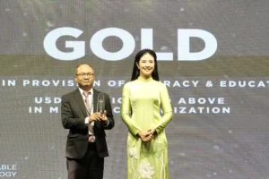 Pertamina Hulu Mahakam Raih Pengakuan Internasional di Annual Global CSR & ESG Award 2024