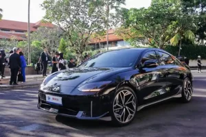 Hyundai Dukung World Water Forum 2024 di Bali dengan 86 Unit IONIQ 5 dan IONIQ 6