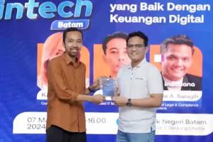 Indodana Ajak Generasi Muda Batam Melek Perkembangan Fintech