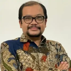 Dosen Ilmu Komunikasi dari Fakultas Ilmu Sosial dan Ilmu Politik (FISIP) Universitas Airlangga (UNAIR), Irfan Wahyudi
