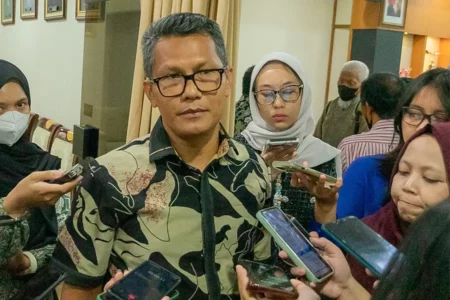 Febri Hendri Antoni Arif, Juru Bicara Kemenperin