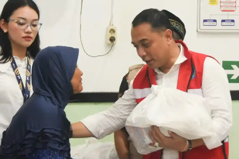Tradisi Kampung Madani Surabaya, Gotong Royong Bantu Warga Miskin Melalui Program Jimpitan