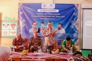 Agama dan Kebangsaan: Kompatibilitas Islam dan Nilai-Nilai Kebangsaan di Indonesia