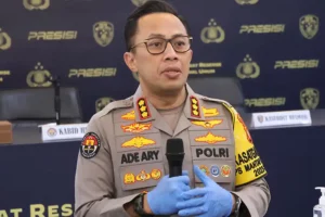 Kepala Bidang Hubungan Masyarakat (Kabid Humas) Polda Metro Jaya Kombes Ade Ary Syam Indradi